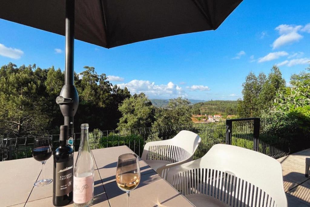 Villa Casa Estrela Alvaiázere Esterno foto