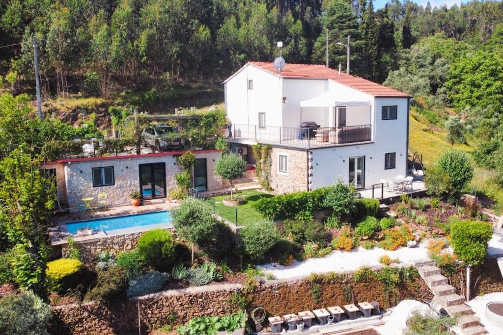 Villa Casa Estrela Alvaiázere Esterno foto